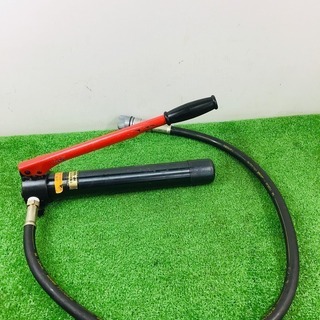 泉精器製作所 SH-10 手動油圧式パンチャ【リライズ野田愛宕店】【店頭取引