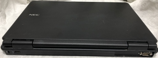 NEC ノートパソコン i5 Wi-Fi SSD可 VersaPro VK25M/X-C[RAM4G/HDD320GB]
