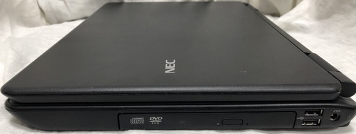 NEC ノートパソコン i5 Wi-Fi SSD可 VersaPro VK25M/X-C[RAM4G/HDD320GB]