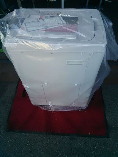 コロナ工業・家庭用生ごみ処理機と菌床20リットル6袋セット