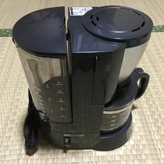 象印 コーヒーメーカー 珈琲通 EC-AJ60型