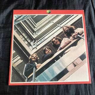 The Beatles/1962-1966LPレコード