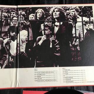 The Beatles/1962-1966LPレコード