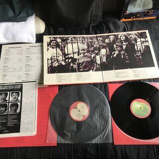 The Beatles/1962-1966LPレコード