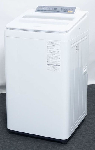 洗濯機(Panasonic NA-FA70H3)