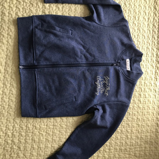 男の子のジャケット(サイズ:120)