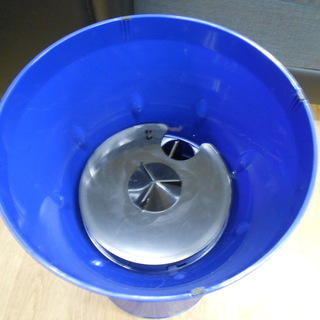 YASAKA 卓球ロボット Y-M-44α 練習ロボット ヤサカ ブルー ラージサイズ ボール付属 練習用  ☆ PayPay(ペイペイ)決済可能 ☆ 札幌市 清田区 平岡