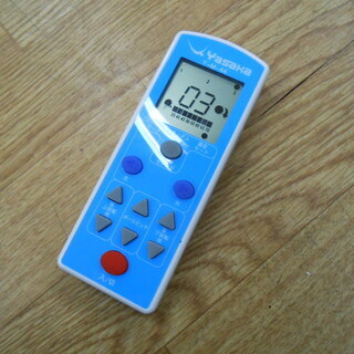 YASAKA 卓球ロボット Y-M-44α 練習ロボット ヤサカ ブルー ラージサイズ ボール付属 練習用  ☆ PayPay(ペイペイ)決済可能 ☆ 札幌市 清田区 平岡