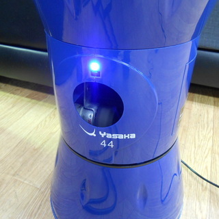 YASAKA 卓球ロボット Y-M-44α 練習ロボット ヤサカ ブルー ラージサイズ ボール付属 練習用  ☆ PayPay(ペイペイ)決済可能 ☆ 札幌市 清田区 平岡
