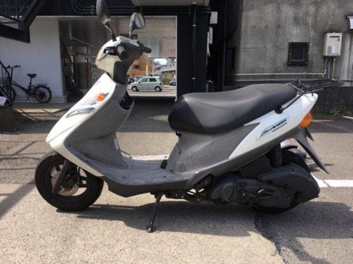 アドレスV125G  K7