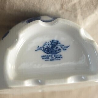 レア珍品！昭和レトロ60～70年代☆ARTISTIC SEITOフラワーチャイルド