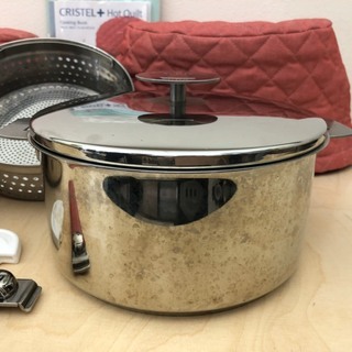 4383-F CRISTEL クリステル まとめ売り CRISTEL クリステル チェリーテラスシリーズ 20cm 18cm ホットキルト