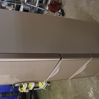 日立 15年式 R-S2700FV 265L 3ドア 冷蔵庫 真空チルド ファミリータイプ エリア格安配達