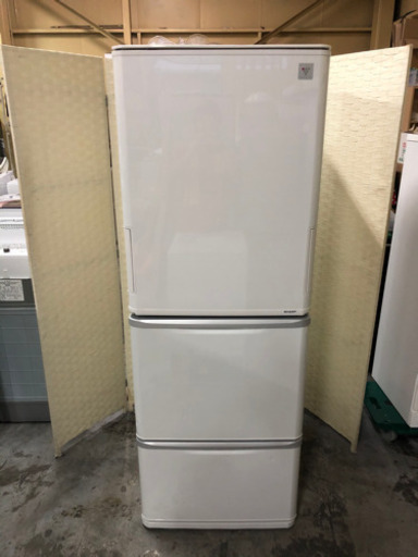 2014年製‼️両面開き❗️製氷機付き冷蔵庫☝️