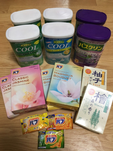 入浴剤 セット