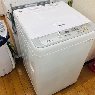 トレファク鶴ヶ島店】Panasonic 5.0kg洗濯機の通販はau PAY マーケット 