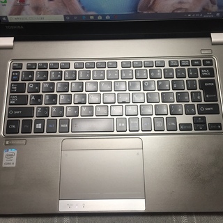 Office2019付 東芝 dynabook 薄型・軽量・快適 Core i5 5300U 2.3GHz 