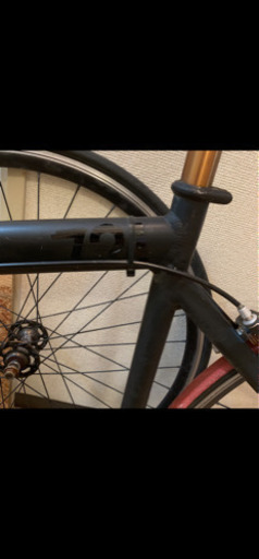 LEADER 卸売 BIKES 721 ジャンク扱い ピスト 