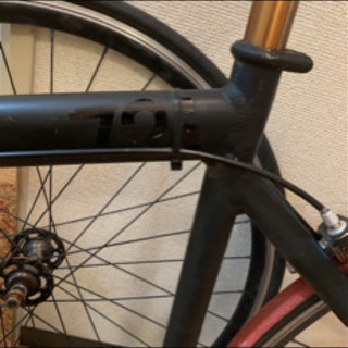 LEADER BIKES 721 ジャンク扱い ピスト