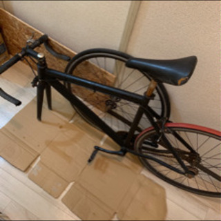 LEADER BIKES 721 ジャンク扱い ピスト