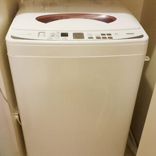 ★サンヨー　縦型洗濯機　7kg★