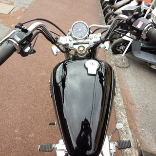 NO.2902 XV250ビラーゴ 空冷Vツイン250cc アメリカン