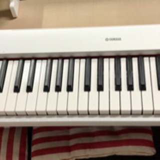 YAMAHA ピアジェーロ NP32 19年製 電子ピアノ、キーボード