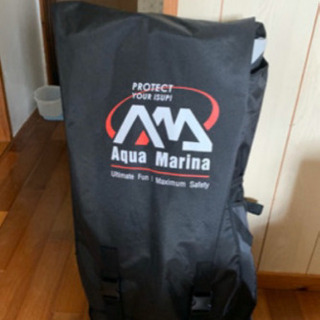 間違えて退会してしまったので再投稿します！！　インフレータブルSUP Aqua Marina 間違えて退会してしまったので再投稿します！！ インフレータブルSUP