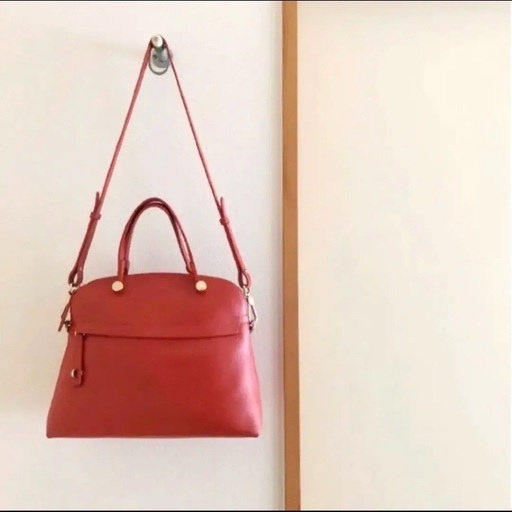 フルラFURLAバイパーショルダーバッグハンドバック