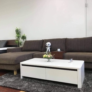 茶色KEYUKAソファを入荷致しました！