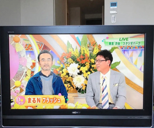 SONY BRAVIA 40インチ液晶テレビ