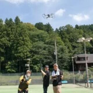 ドローン空撮】一眼撮影、360°高所撮影