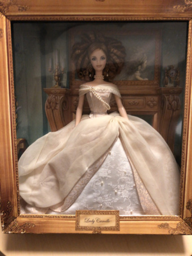 手渡し希望ですバービー人形 Lady Camille The Portrait Collection 外箱付き
