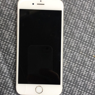 iPhone - iPhone 6S SIMフリー！64GB 徐々に値下げ！ 最終値下げ iPhone 6s Silver 64 GB SIMフリー