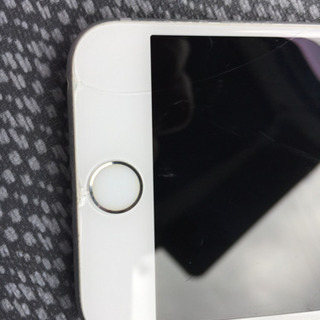 最終値下げ iPhone 6s Silver 64 GB SIMフリー