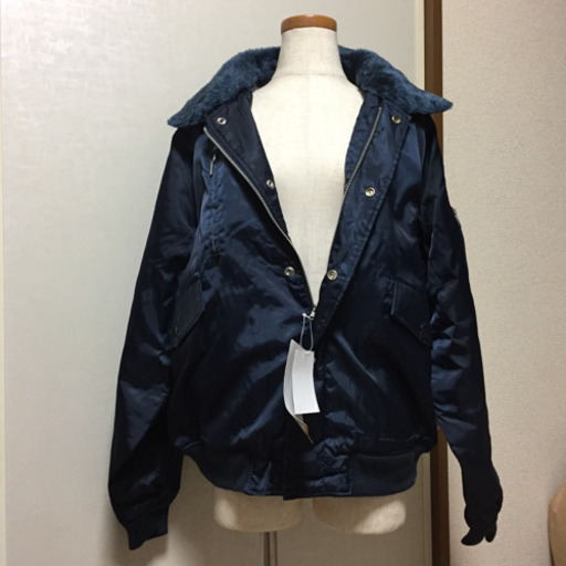 作業着 ドカジャン ルフィー 湘南町屋のジャンパー メンズ の中古 古着あげます 譲ります ジモティーで不用品の処分