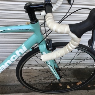 Bianchi ViaNirone7 105 53サイズ ロードバイク