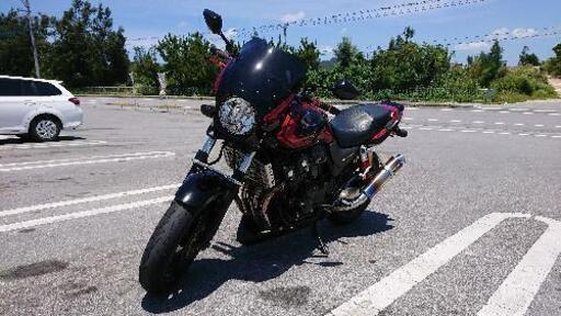 CB400SF revo 2015年式\n\n