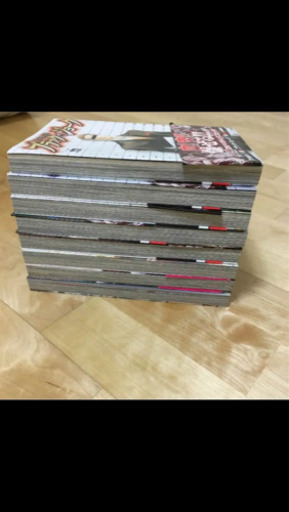 漫画ブラックジョーク1 8巻 ゆり 北松戸の本 Cd Dvdの中古あげます 譲ります ジモティーで不用品の処分