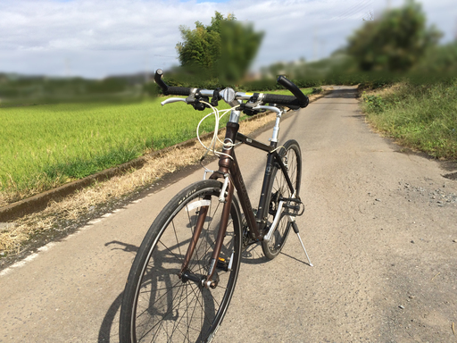 良好状態クロスバイク！室内保管 GIANT ESCAPE R3 カスタム＋おまけ付