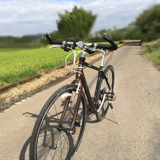 良好状態クロスバイク！室内保管 GIANT ESCAPE R3 カスタム＋おまけ付