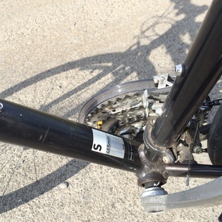 良好状態クロスバイク！室内保管 GIANT ESCAPE R3 カスタム＋おまけ付