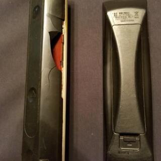 日立プラズマTV37型   Panasonic BluRay DVDプレイヤー セット 