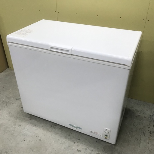 QB1359 【送料込み/美品】 大型冷凍庫 レマコム