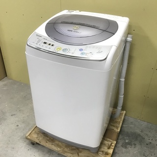 MS1394 【送料込み/大容量】 シャープ 洗濯機 7.0kg...