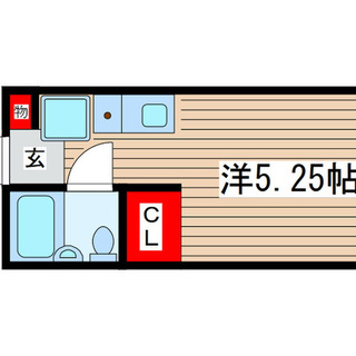 🉐初期費用実質０円🙂千葉駅へ6分🏠築浅で家賃32000円🙂都賀駅徒歩20分❤️ - 不動産