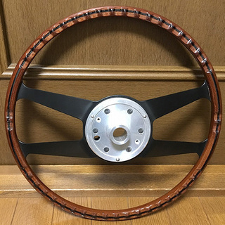 ポルシェ911 912 1965~1973 ウッド ステアリング リプロ品 1966 1967 1968 1969 1970 1971 1972