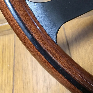 ポルシェ911 912 1965~1973 ウッド ステアリング リプロ品 1966 1967 1968 1969 1970 1971 1972