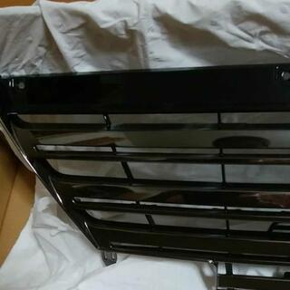 新品未使用！　コペン　アルティメットエディション　ブラックメッキ　グリル