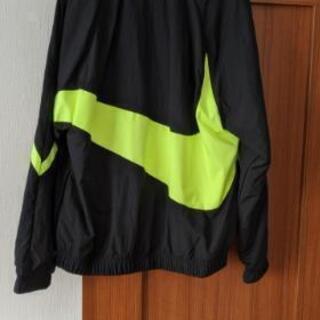 値下げ【入手困難】NIKE CITY NEON HBR WOVEN JACKET
